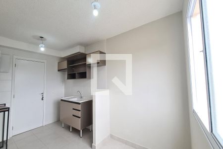 Sala de apartamento para alugar com 2 quartos, 33m² em Vila Ema, São Paulo