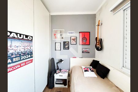 Quarto 1 de apartamento à venda com 3 quartos, 103m² em Jardim Taquaral, São Paulo