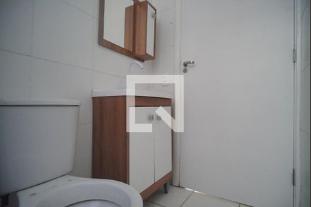 Apartamento para alugar com 42m², 2 quartos e sem vaga Apartamento para alugar com 42m², 2 quartos e sem vagaBanheiro