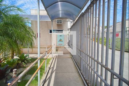 Apartamento para alugar com 42m², 2 quartos e sem vaga Apartamento para alugar com 42m², 2 quartos e sem vagaEntrada