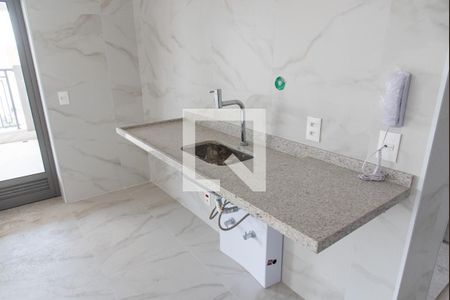 Sala/cozinha de apartamento à venda com 4 quartos, 153m² em Jardim Aurelia, São Paulo