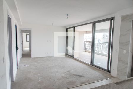 Sala/cozinha de apartamento à venda com 4 quartos, 153m² em Jardim Aurelia, São Paulo