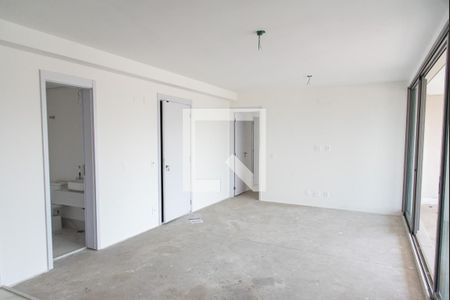 Sala/cozinha de apartamento à venda com 4 quartos, 153m² em Jardim Aurelia, São Paulo