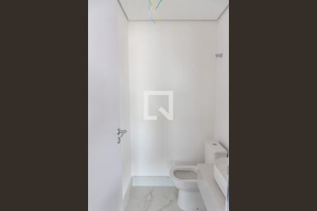 Lavabo de apartamento à venda com 4 quartos, 153m² em Jardim Aurelia, São Paulo