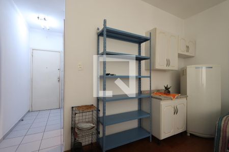 Kitnet de apartamento à venda com 1 quarto, 34m² em Campos Elíseos, São Paulo