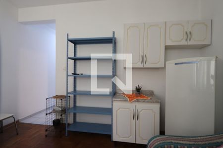 Kitnet de apartamento à venda com 1 quarto, 34m² em Campos Elíseos, São Paulo