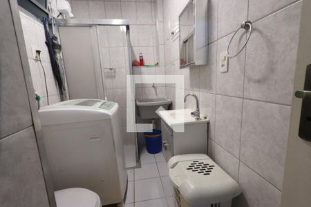 Banheiro de apartamento à venda com 1 quarto, 34m² em Campos Elíseos, São Paulo