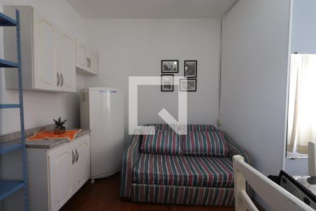 Kitnet de apartamento à venda com 1 quarto, 34m² em Campos Elíseos, São Paulo