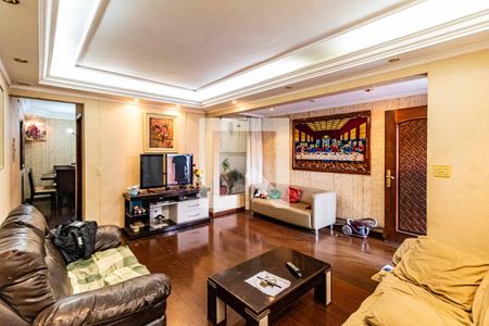 Sala de casa à venda com 3 quartos, 150m² em Jardim Ester, São Paulo