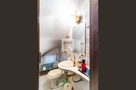 Lavabo de casa à venda com 3 quartos, 150m² em Jardim Ester, São Paulo