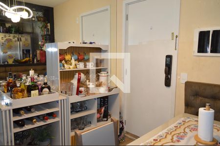 Sala de apartamento à venda com 1 quarto, 55m² em Vila Independencia, São Paulo