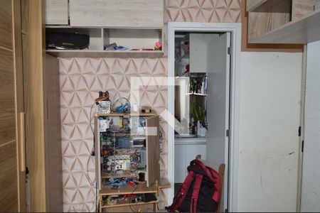 Suíte de apartamento à venda com 1 quarto, 55m² em Vila Independencia, São Paulo