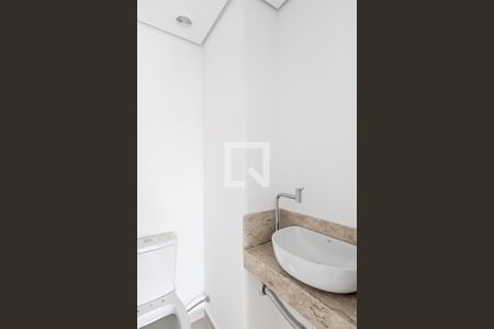 Lavabo de apartamento à venda com 2 quartos, 82m² em Santo Amaro, São Paulo