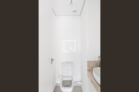 Lavabo de apartamento à venda com 2 quartos, 82m² em Santo Amaro, São Paulo