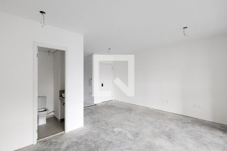 Sala de apartamento à venda com 2 quartos, 82m² em Santo Amaro, São Paulo