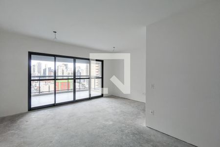 Sala de apartamento à venda com 2 quartos, 82m² em Santo Amaro, São Paulo