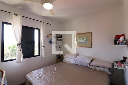 Quarto 1 - Suíte de apartamento à venda com 3 quartos, 110m² em Vila Jahu, São Bernardo do Campo