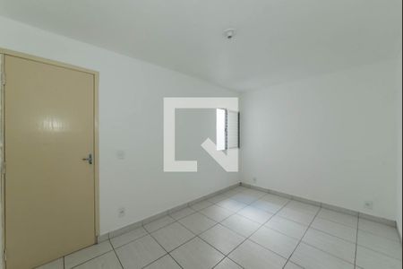 Sala/Quarto de casa para alugar com 1 quarto, 23m² em Jardim Oriental, São Paulo