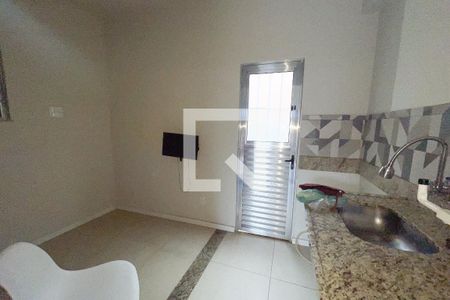 Cozinha de casa para alugar com 1 quarto, 70m² em Parque Lafaiete, Duque de Caxias