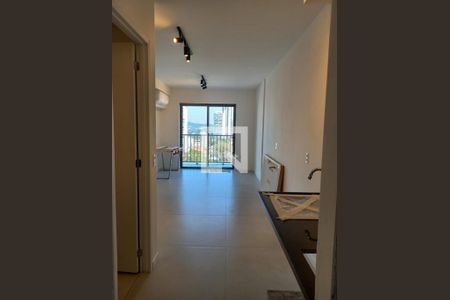 Foto 13 de apartamento para alugar com 1 quarto, 27m² em Pinheiros, São Paulo