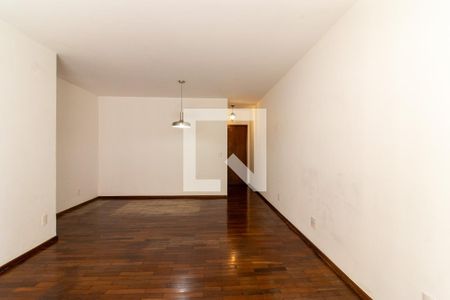 Sala de apartamento para alugar com 3 quartos, 127m² em Cambuí, Campinas