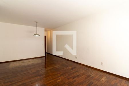 Sala de apartamento para alugar com 3 quartos, 127m² em Cambuí, Campinas