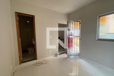 Sala de casa para alugar com 1 quarto, 55m² em Parque Lafaiete, Duque de Caxias