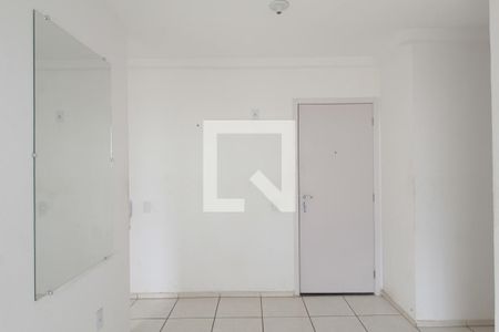 Sala de apartamento à venda com 2 quartos, 45m² em Mantiqueira, Belo Horizonte