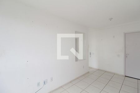 Sala de apartamento à venda com 2 quartos, 45m² em Mantiqueira, Belo Horizonte