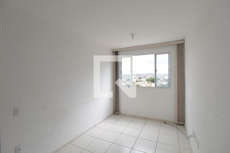 Sala de apartamento à venda com 2 quartos, 45m² em Mantiqueira, Belo Horizonte