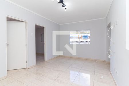 Sala/Cozinha de casa para alugar com 2 quartos, 50m² em Vila Progresso (zona Leste), São Paulo