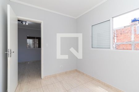 Quarto 1 de casa para alugar com 2 quartos, 50m² em Vila Progresso (zona Leste), São Paulo