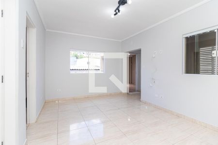 Sala/Cozinha de casa para alugar com 2 quartos, 50m² em Vila Progresso (zona Leste), São Paulo