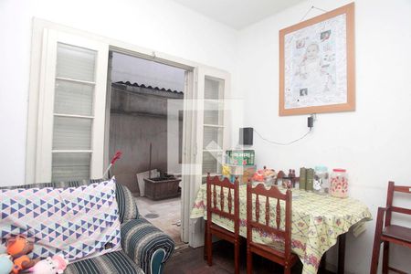 Sala de apartamento à venda com 2 quartos, 96m² em Floresta, Porto Alegre