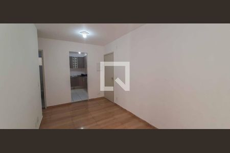 Sala de apartamento para alugar com 2 quartos, 47m² em São Pedro, Osasco