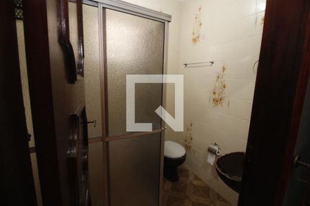 Banheiro do Quarto Suíte 1 de casa à venda com 2 quartos, 132m² em Chácara Santo Antônio (zona Leste), São Paulo