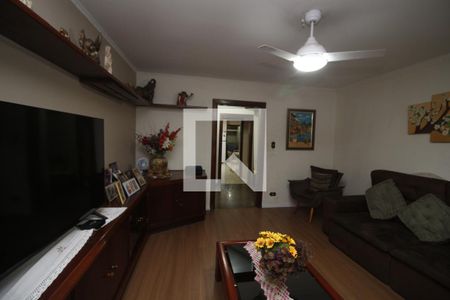 Sala de TV de casa à venda com 2 quartos, 132m² em Chácara Santo Antônio (zona Leste), São Paulo