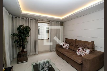 Apartamento à venda com 152m², 4 quartos e 2 vagasSala