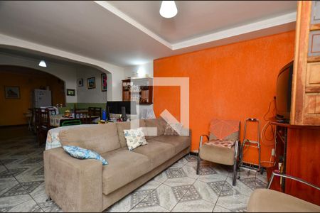 Sala de casa à venda com 4 quartos, 184m² em Graça, Belo Horizonte