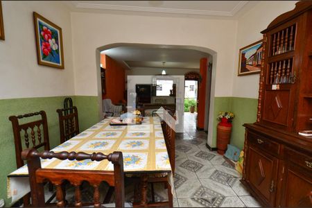 Sala de casa à venda com 4 quartos, 184m² em Graça, Belo Horizonte