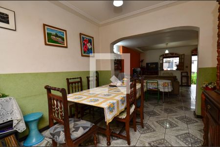 Sala de casa à venda com 4 quartos, 184m² em Graça, Belo Horizonte