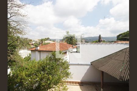 Vista da Sala de casa para alugar com 4 quartos, 260m² em Jardim Leonor Mendes de Barros, São Paulo