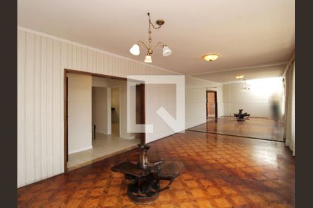 Sala de casa à venda com 4 quartos, 260m² em Jardim Leonor Mendes de Barros, São Paulo