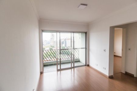 Sala de TV de apartamento à venda com 2 quartos, 75m² em Centro, Barueri