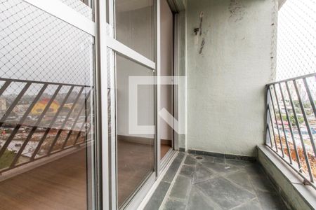 Varanda de apartamento à venda com 2 quartos, 74m² em Centro, Barueri