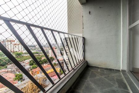 Varanda de apartamento à venda com 2 quartos, 74m² em Centro, Barueri