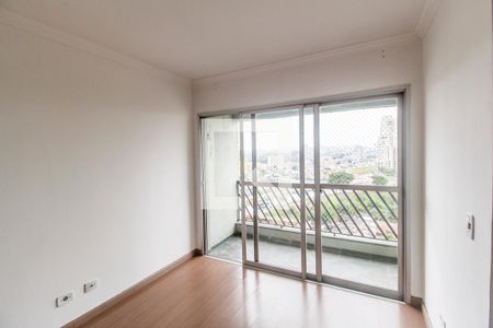 Sala de TV de apartamento à venda com 2 quartos, 74m² em Centro, Barueri