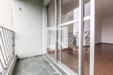 Varanda de apartamento à venda com 2 quartos, 75m² em Centro, Barueri