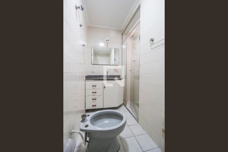 Apartamento à venda com 75m², 2 quartos e 1 vaga Apartamento à venda com 75m², 2 quartos e 1 vagaBanheiro