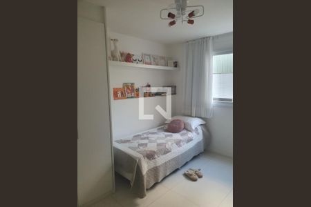 Quarto de apartamento à venda com 3 quartos, 90m² em Recreio dos Bandeirantes, Rio de Janeiro